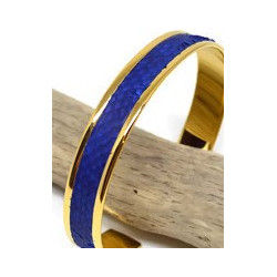 Bracelet Truite Bleu Elec